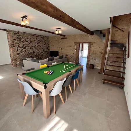 Les Petits Pirons Hébergement de vacances Mouchamps