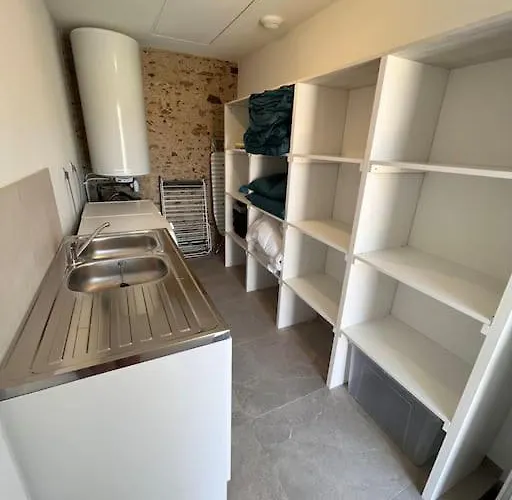 بيت للعطل Les Petits Pirons *