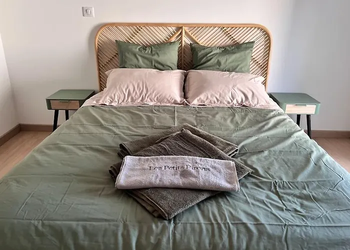 Les Petits Pirons Mouchamps