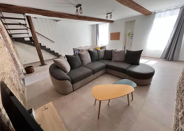 Les Petits Pirons * Mouchamps