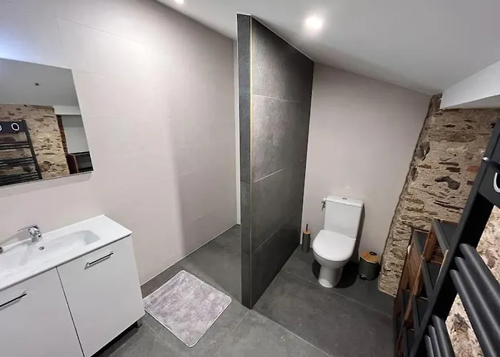 بيت للعطل Les Petits Pirons *